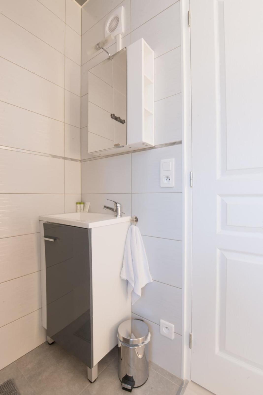 L'Urbain - 600M Gare - Parking Apartment Saint-Nazaire  Ngoại thất bức ảnh