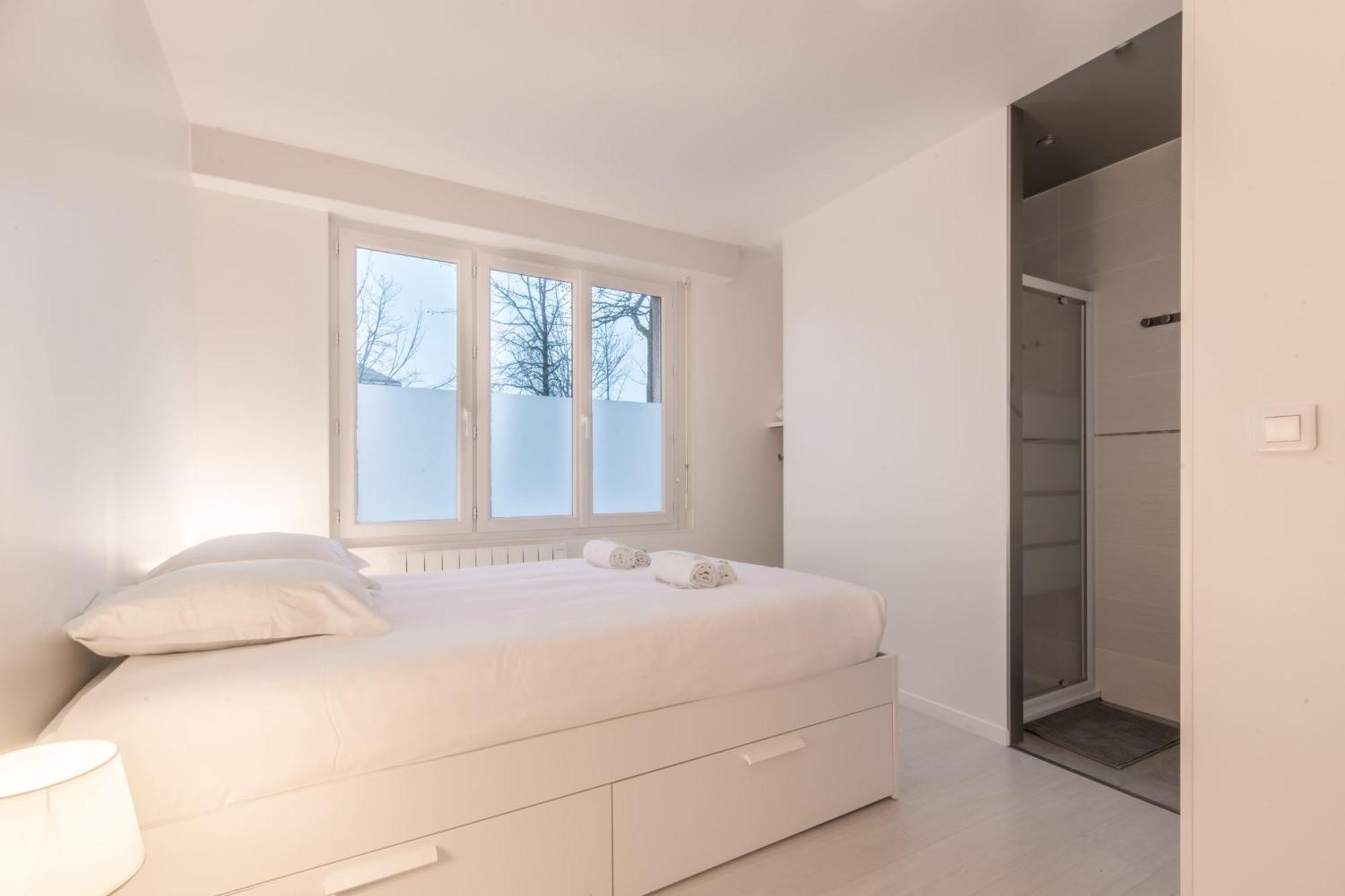 L'Urbain - 600M Gare - Parking Apartment Saint-Nazaire  Ngoại thất bức ảnh